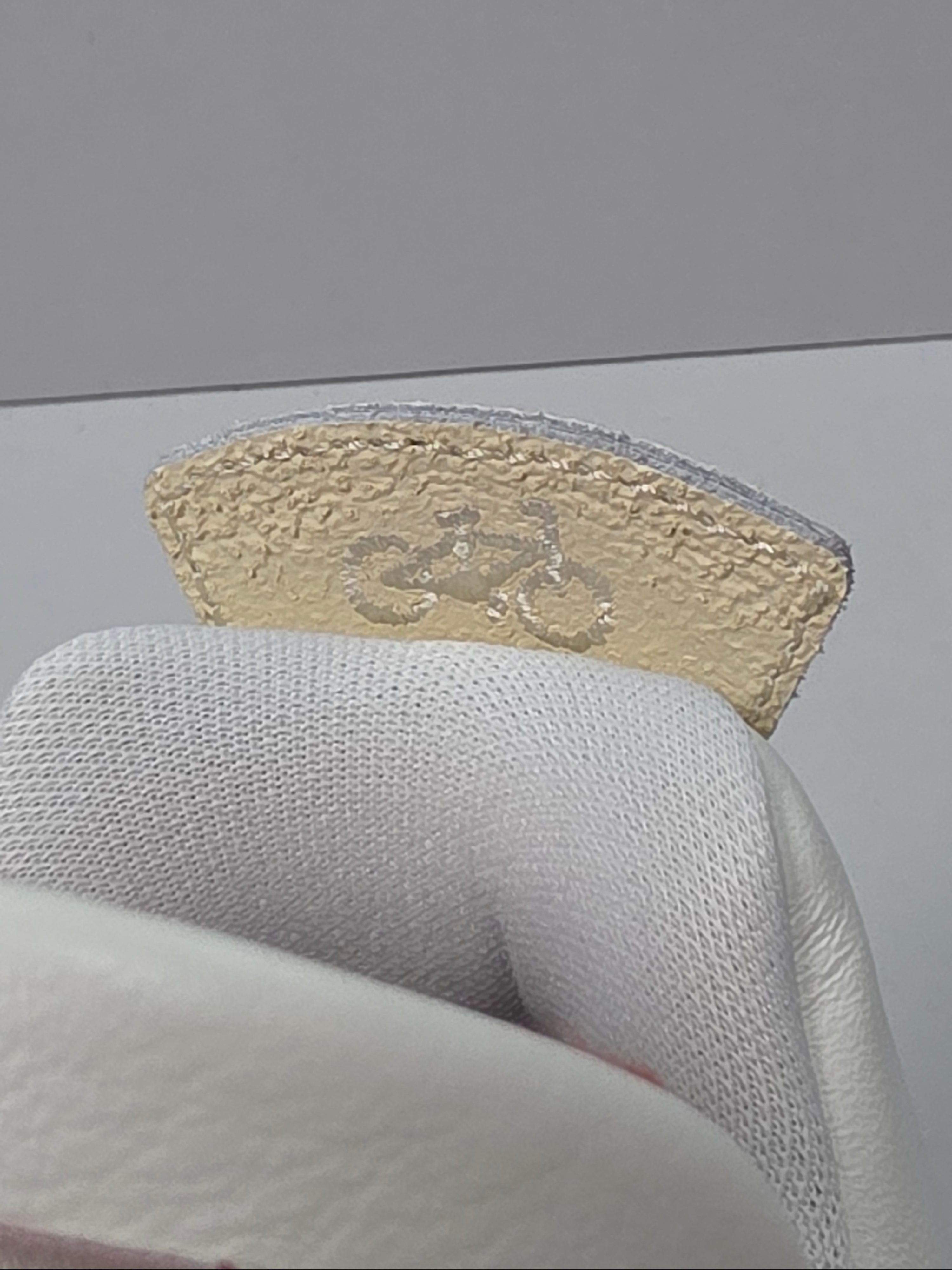 Jordan 4 x Nigel Sylvester Retro OG Brick After Brick 착용 스타일 - 3