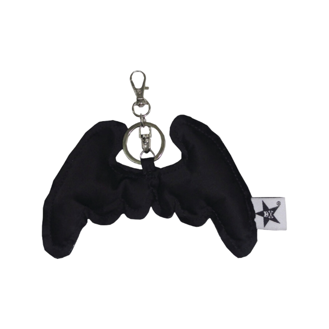 누옛 데빌 보스톤 백 블랙(Nuyet Devil round boston bag Black) - 3