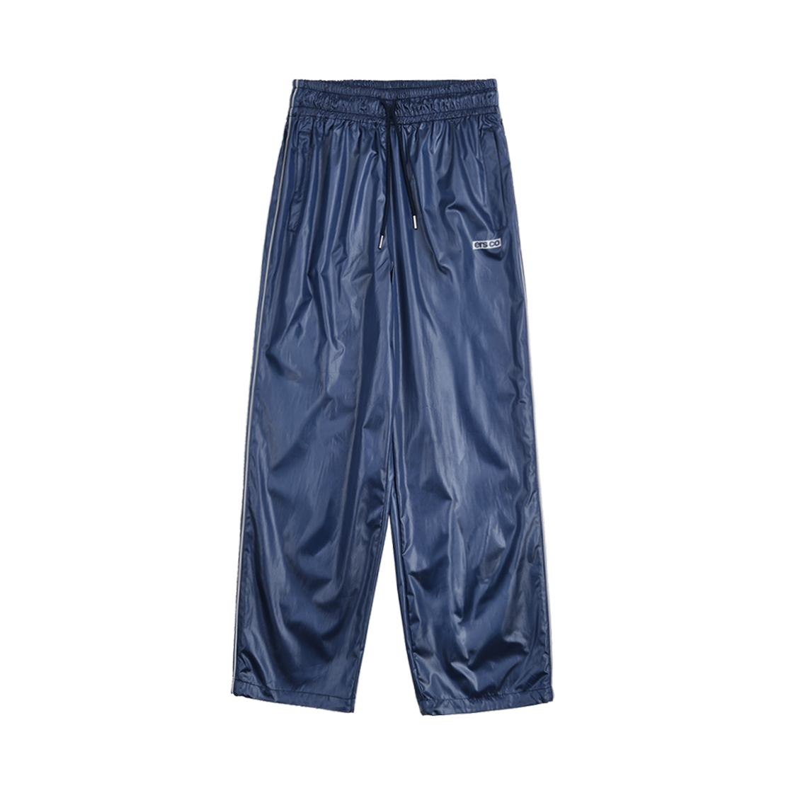 이알에스코 리플렉티브 트랙 팬츠 네이비(ersco Reflective Track Pants Navy) - 1