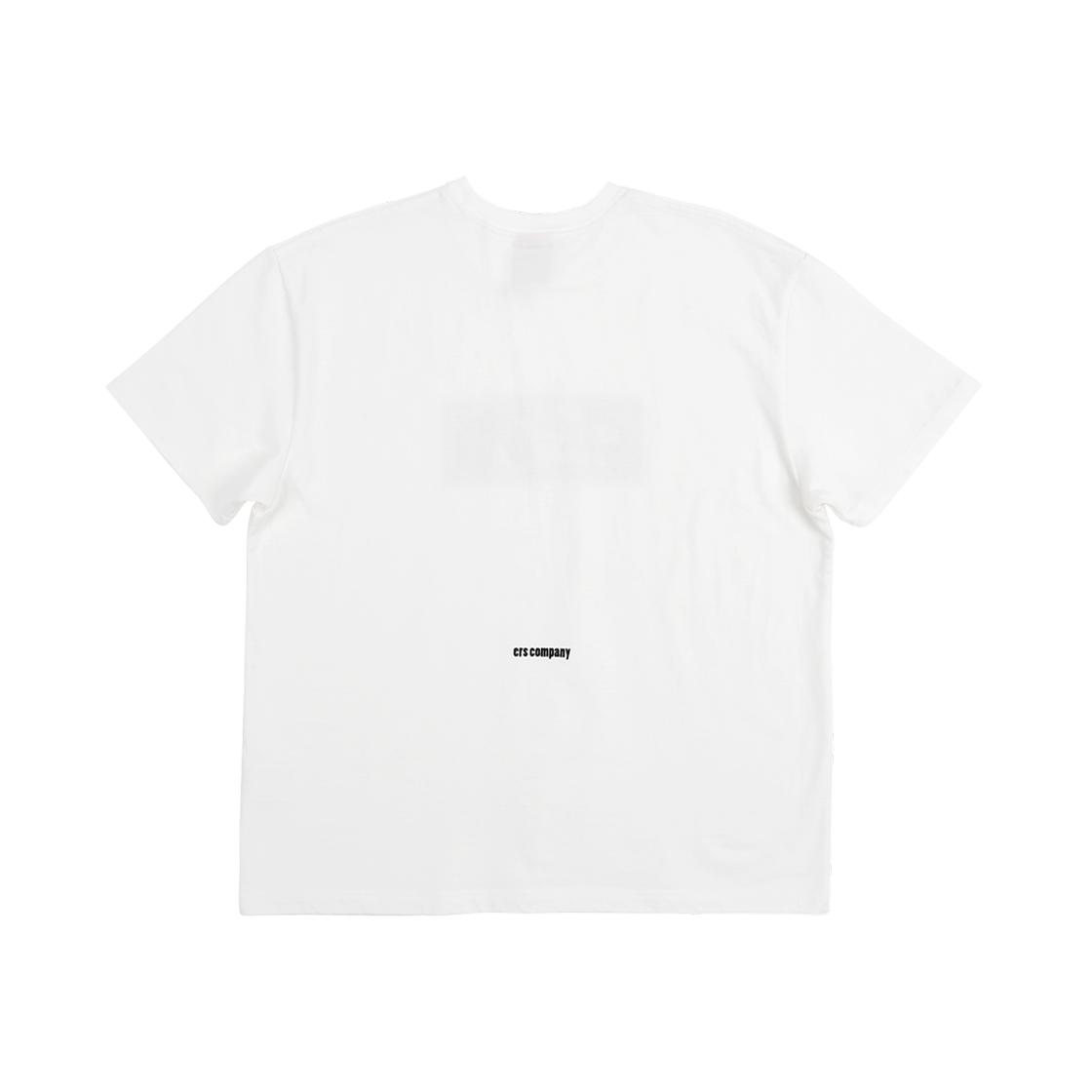 이알에스코 달러 로고 티셔츠 화이트(ersco Dollar Logo Tee White) - 2