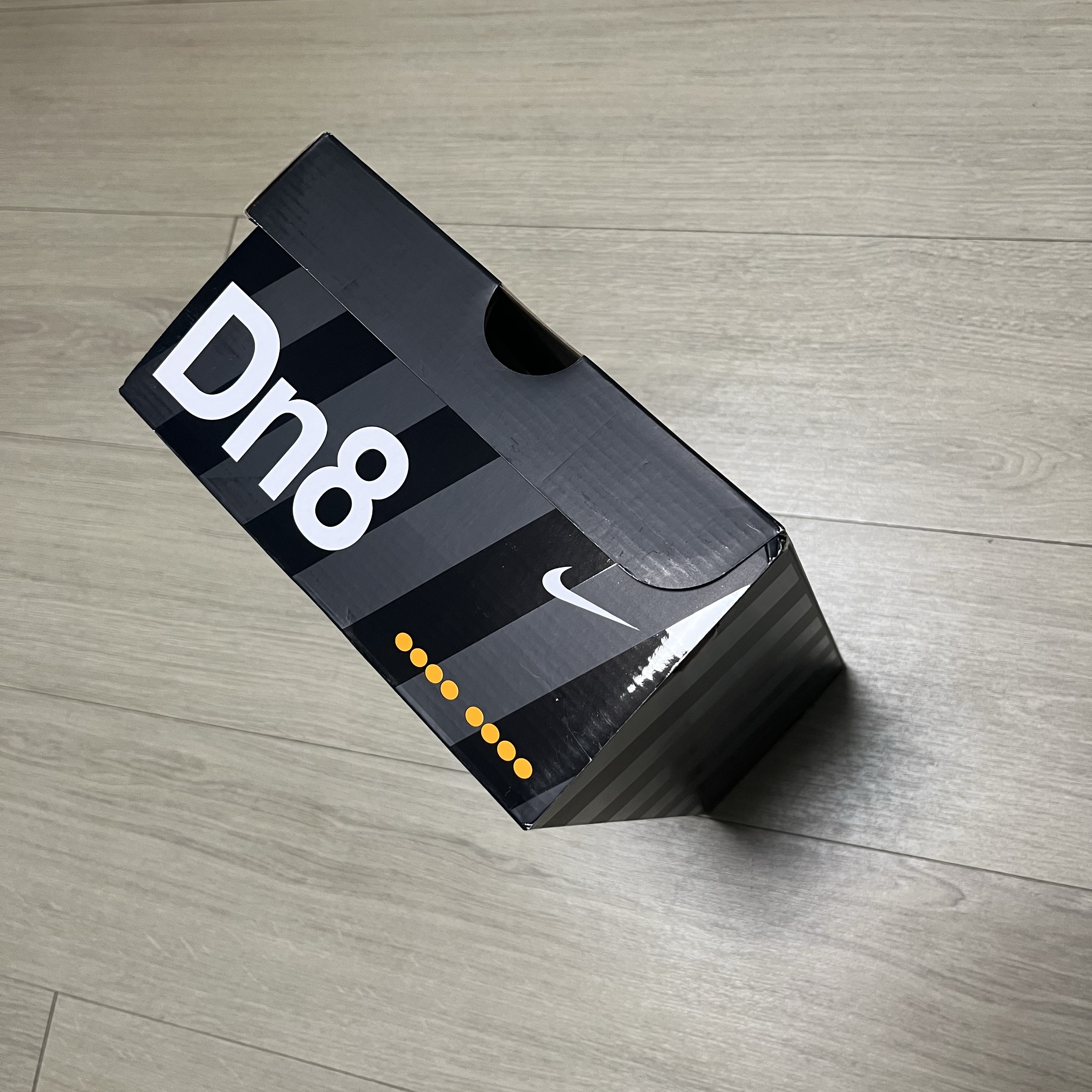Nike Air Max Dn8 Black 착용 스타일 - 2