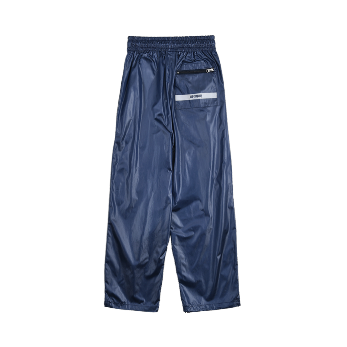 이알에스코 리플렉티브 트랙 팬츠 네이비(ersco Reflective Track Pants Navy) - 2