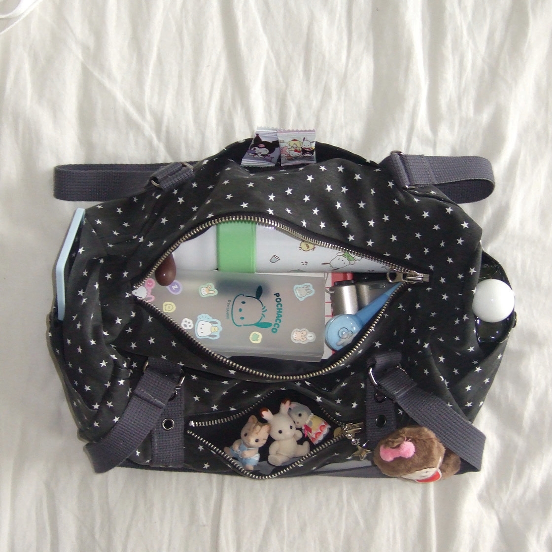 누옛 스타 보스톤 백(Nuyet Star boston bag) - 2