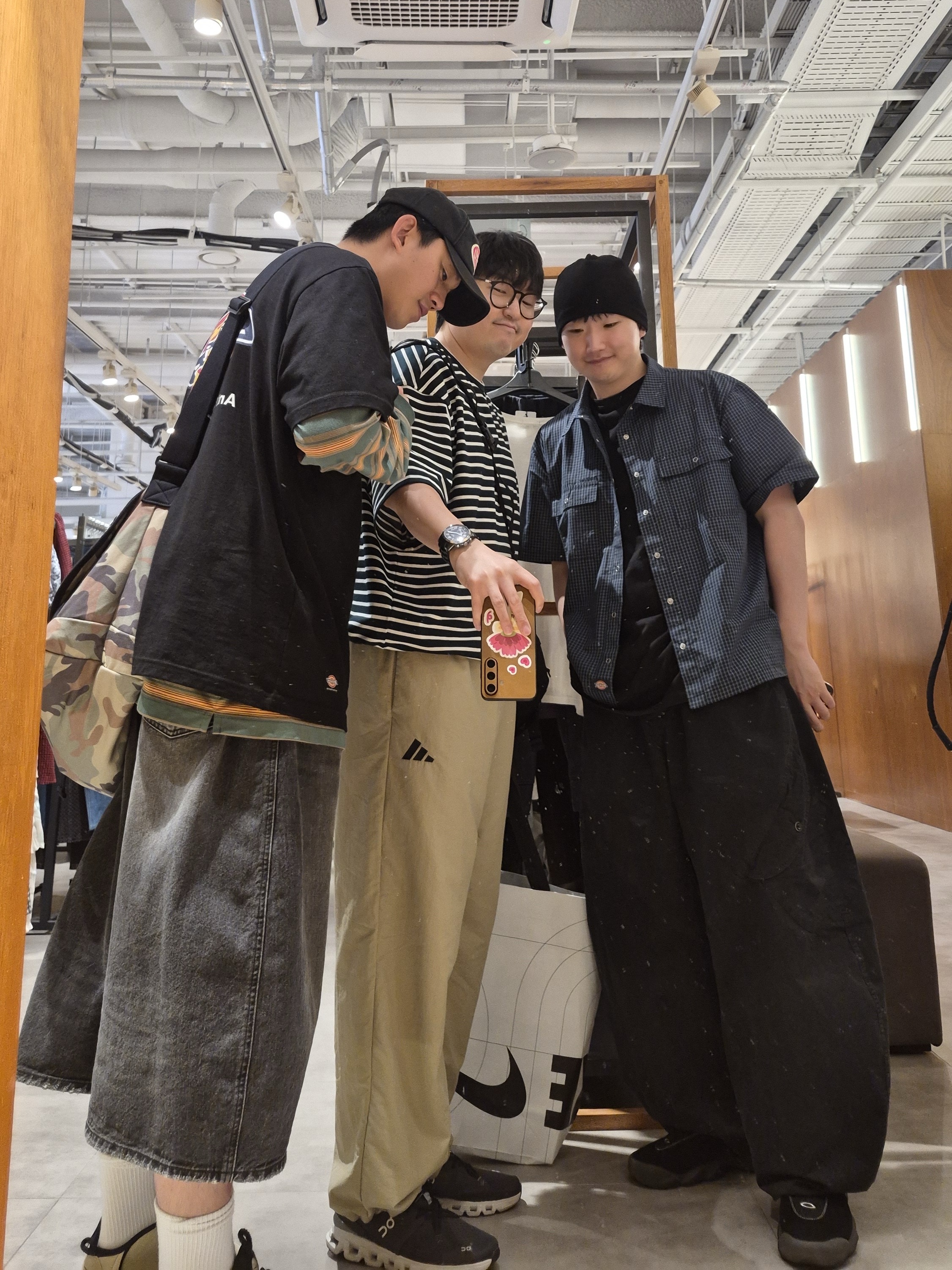 Stussy x Denim Tears  STYLE | KREAM