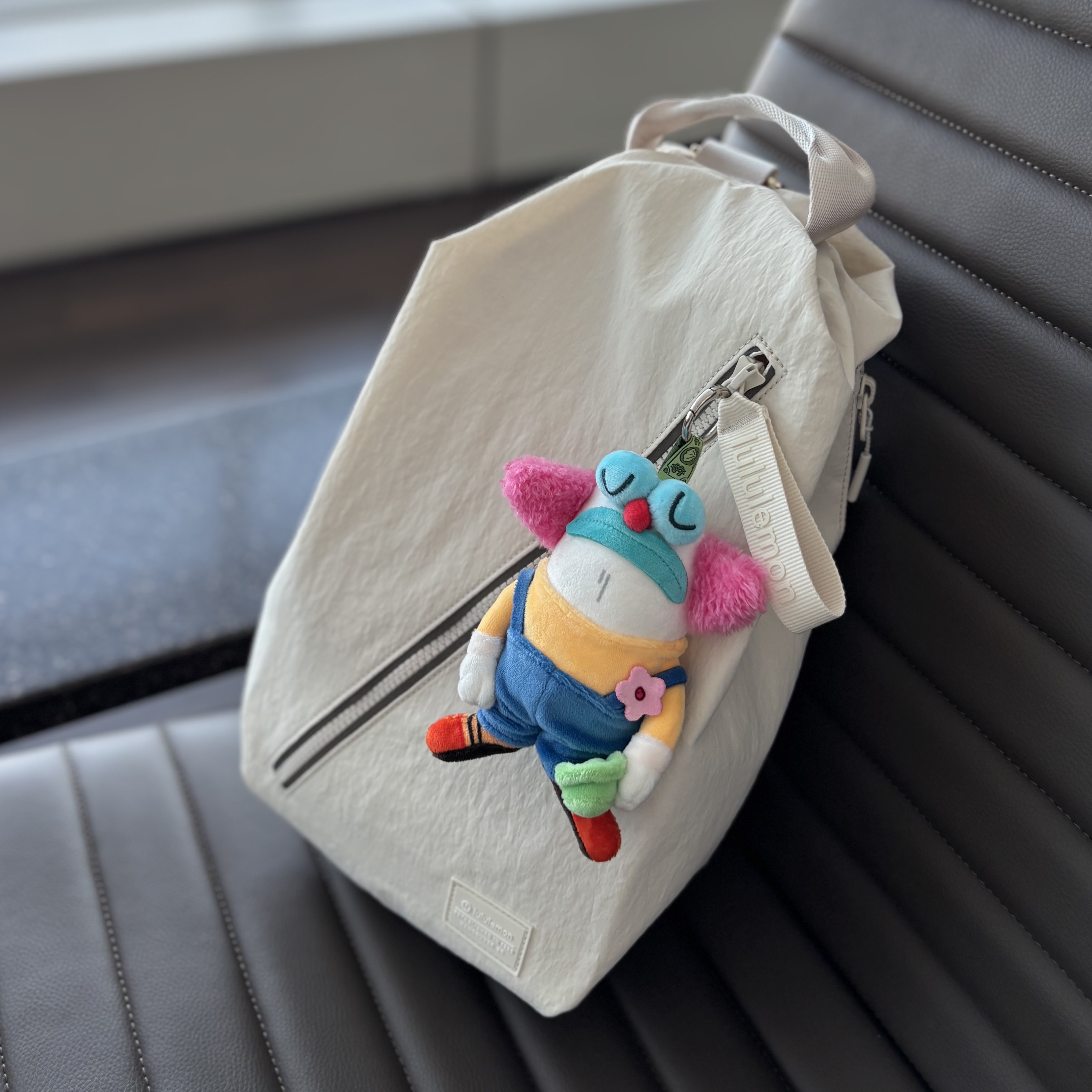 Pop Mart Pop Mart Bikini Bottom Buddies 2 Clown (Opened Case) 착용 스타일