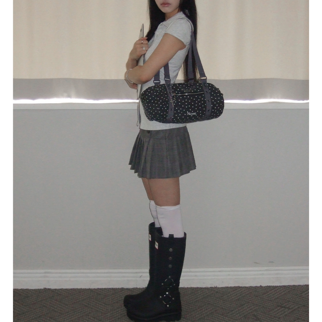 누옛 스타 보스톤 백(Nuyet Star boston bag) - 3