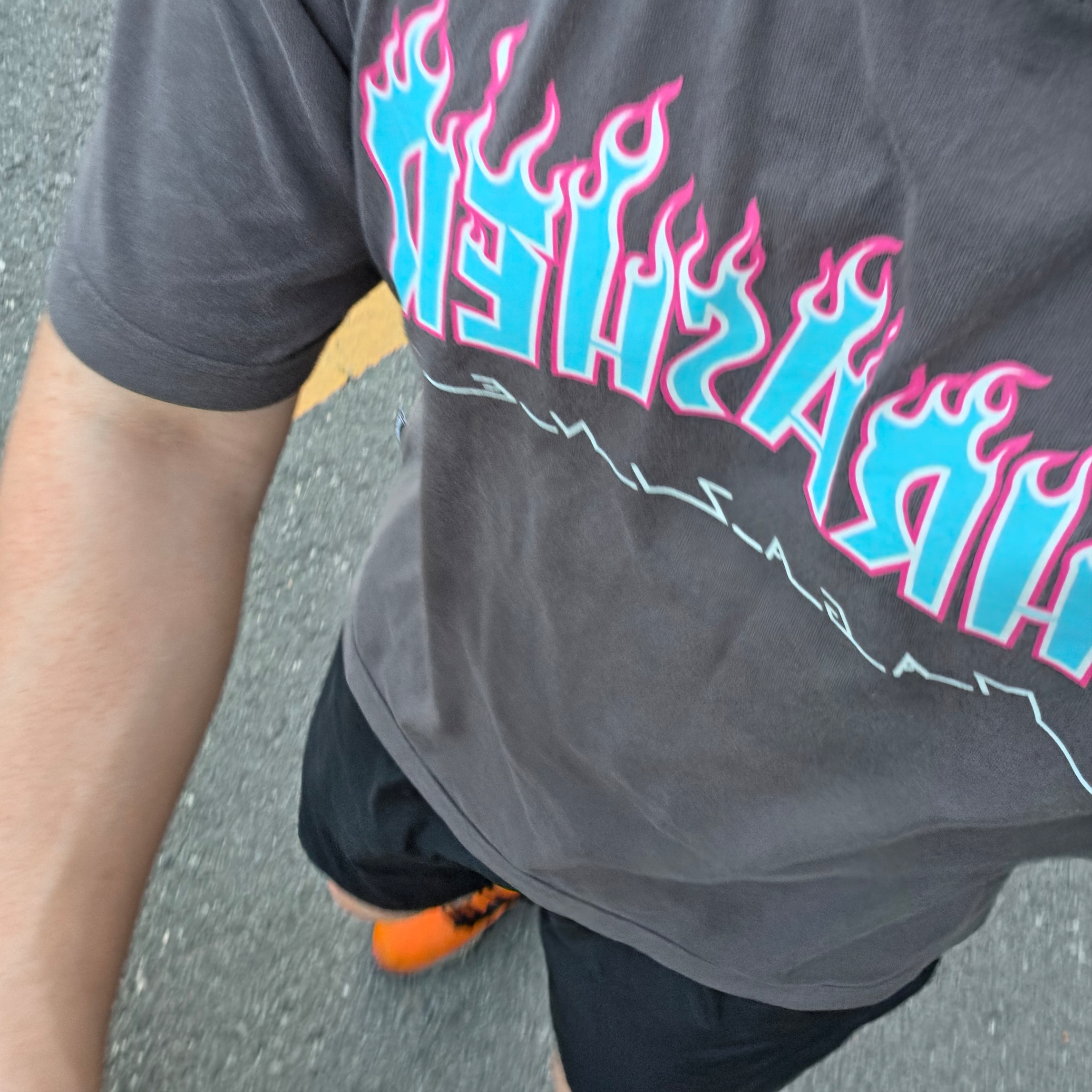 Nike Epic React Flyknit White Racer Blue Pink Blast, Nike Dri-Fit ADV Aeroswift 4 Inch Running Shorts Black - Asia 착용 스타일