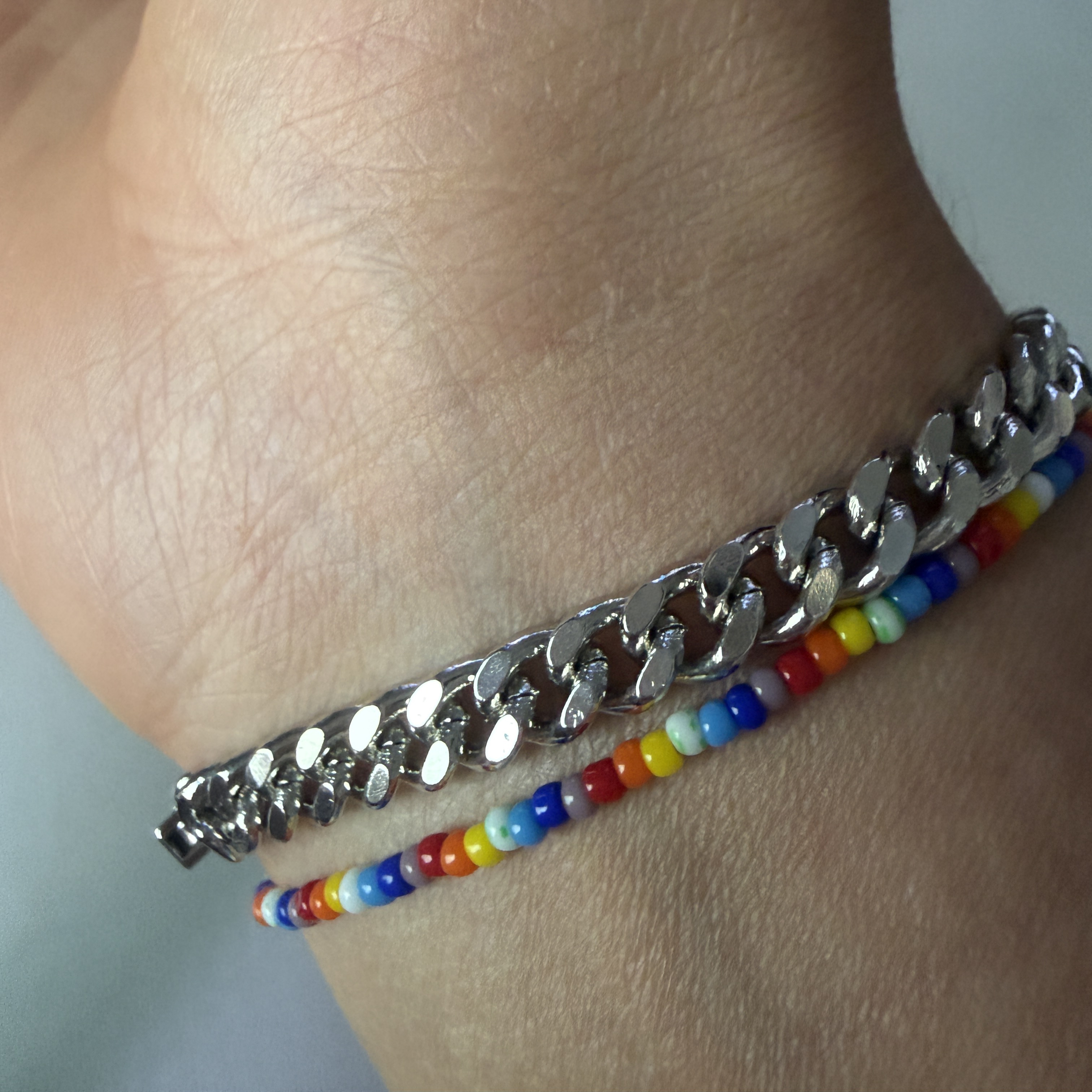 Quarqor #3307 Bracelet 착용 스타일
