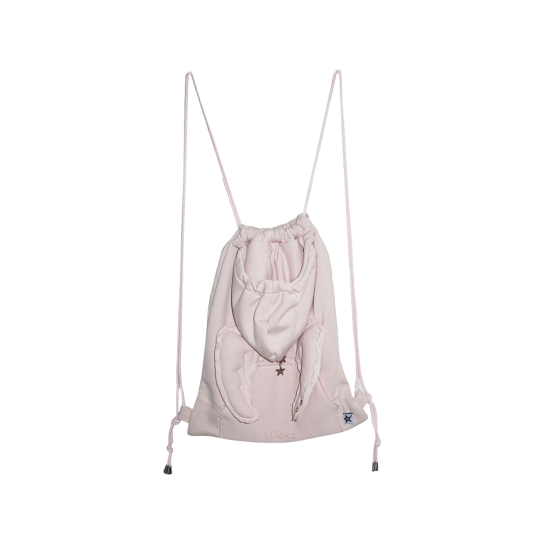 누옛 엔젤 윙백 베이비 핑크(Nuyet Angel wing bag Baby pink)