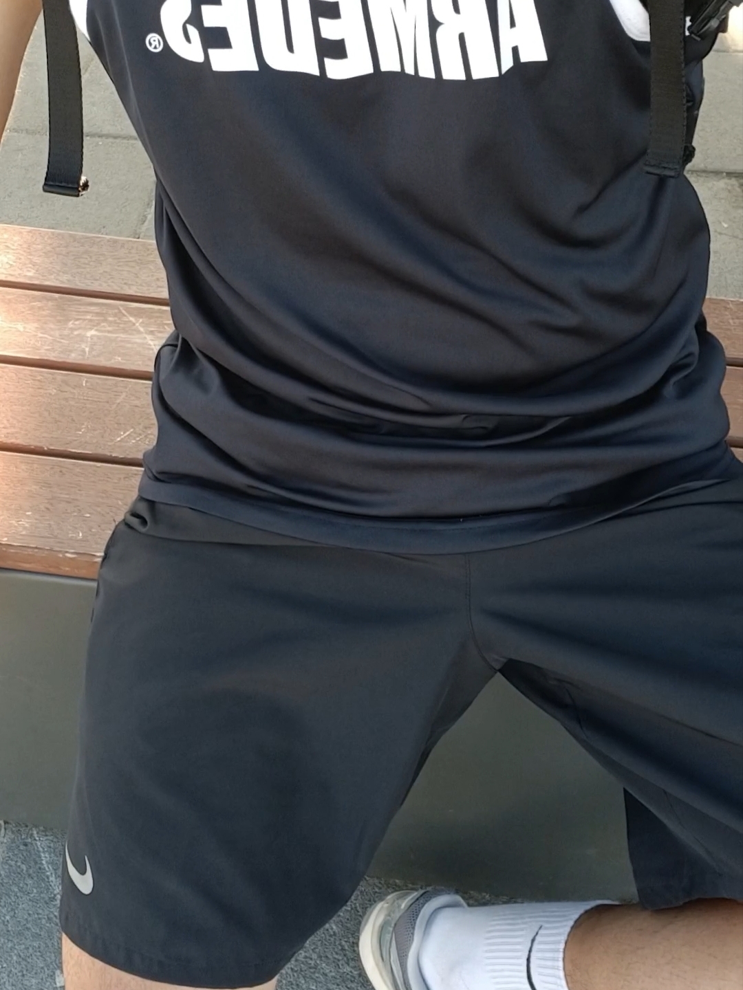 Nike Challenger Brief Lined Running Shorts Black - Asia 착용 스타일 - 2
