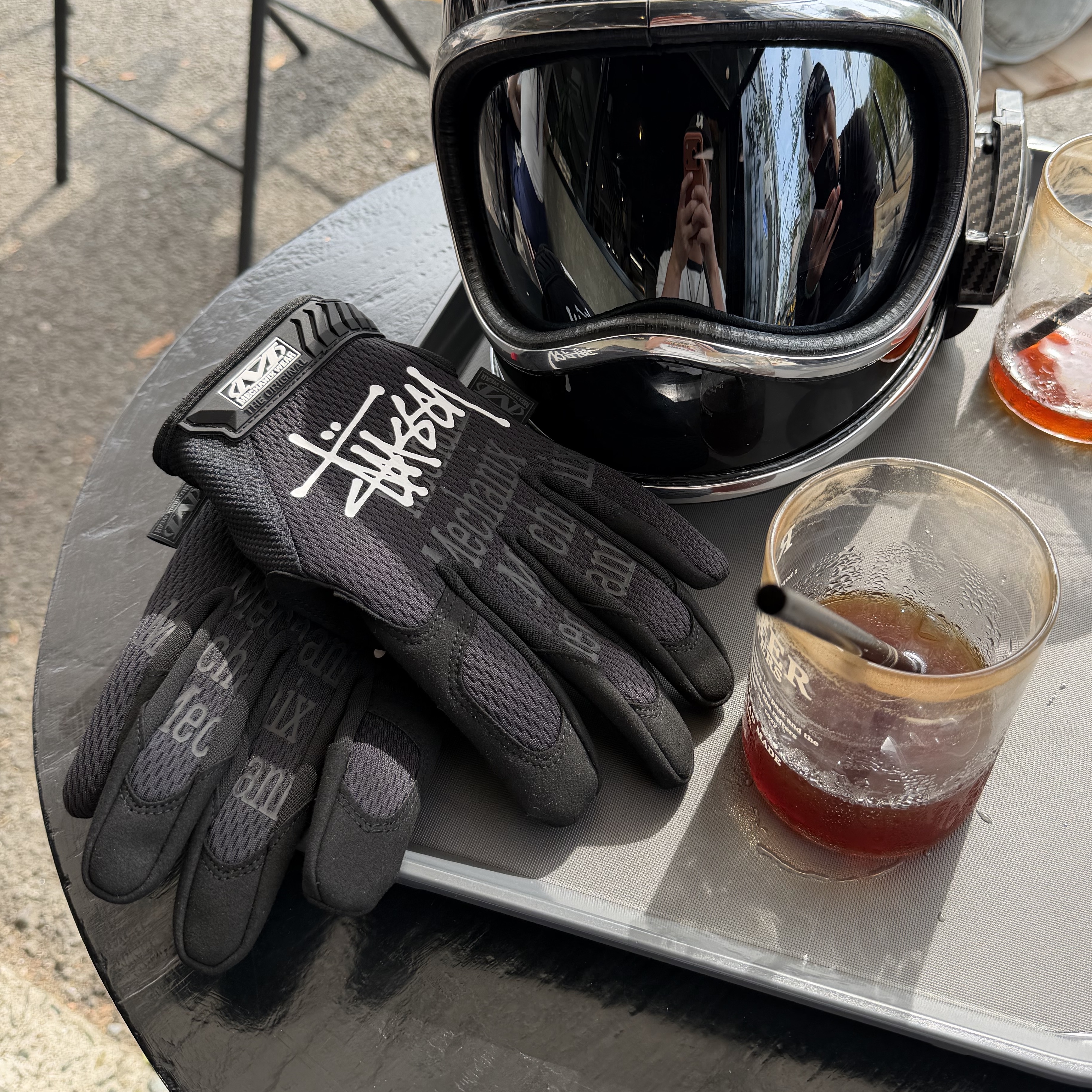 小物 Stussy Mechanix Gloves Black M Mechanix Gloves – Black | Accessories | Stüssy Canada