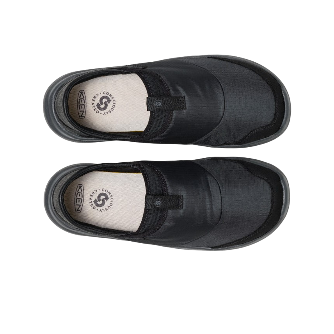 킨 와이저 슬립온 블랙(Keen Whyser Slip-On Black) - 2