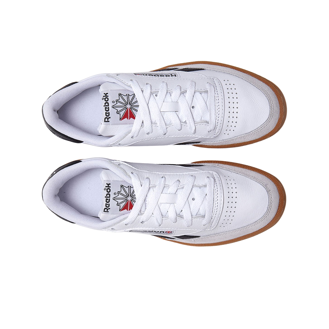 리복 클럽 C 리벤지 빈티지 화이트 블랙(Reebok Club C Revenge Vintage White Black) - 2