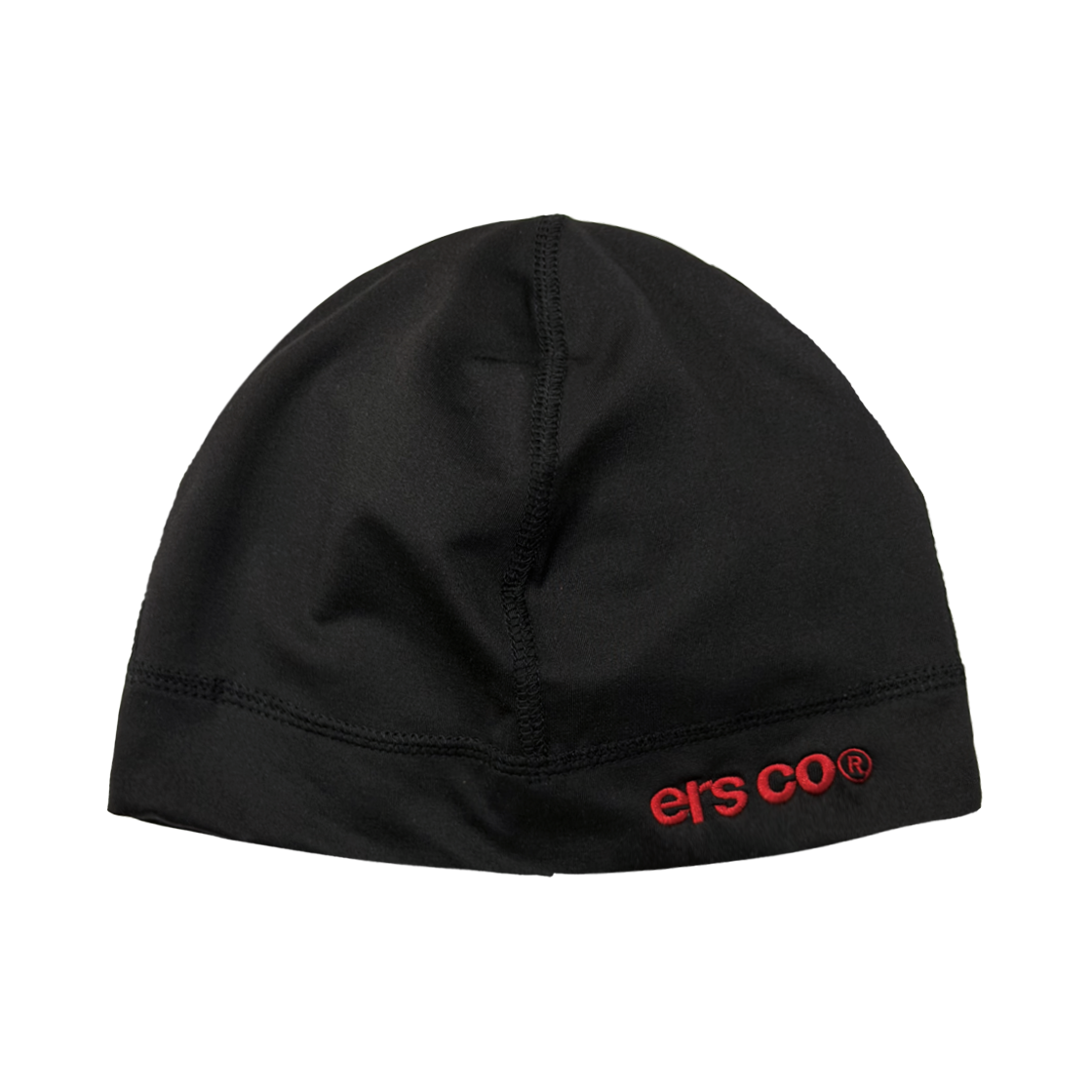 이알에스코 베이스 비니 블랙(ersco Base Beanie Black) - 1