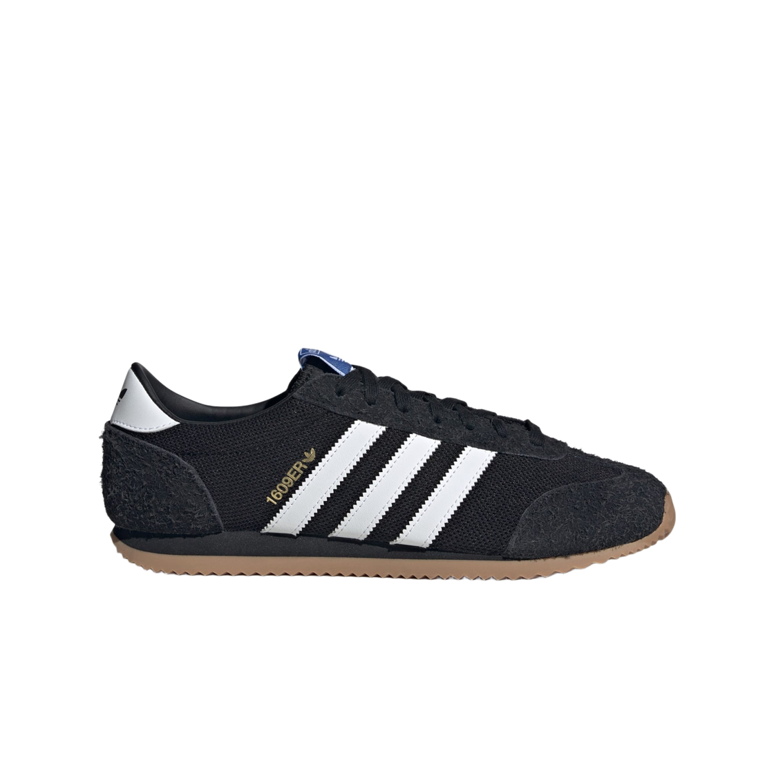 KI9855 Adidas 1609ER RS Core Black Cloud White