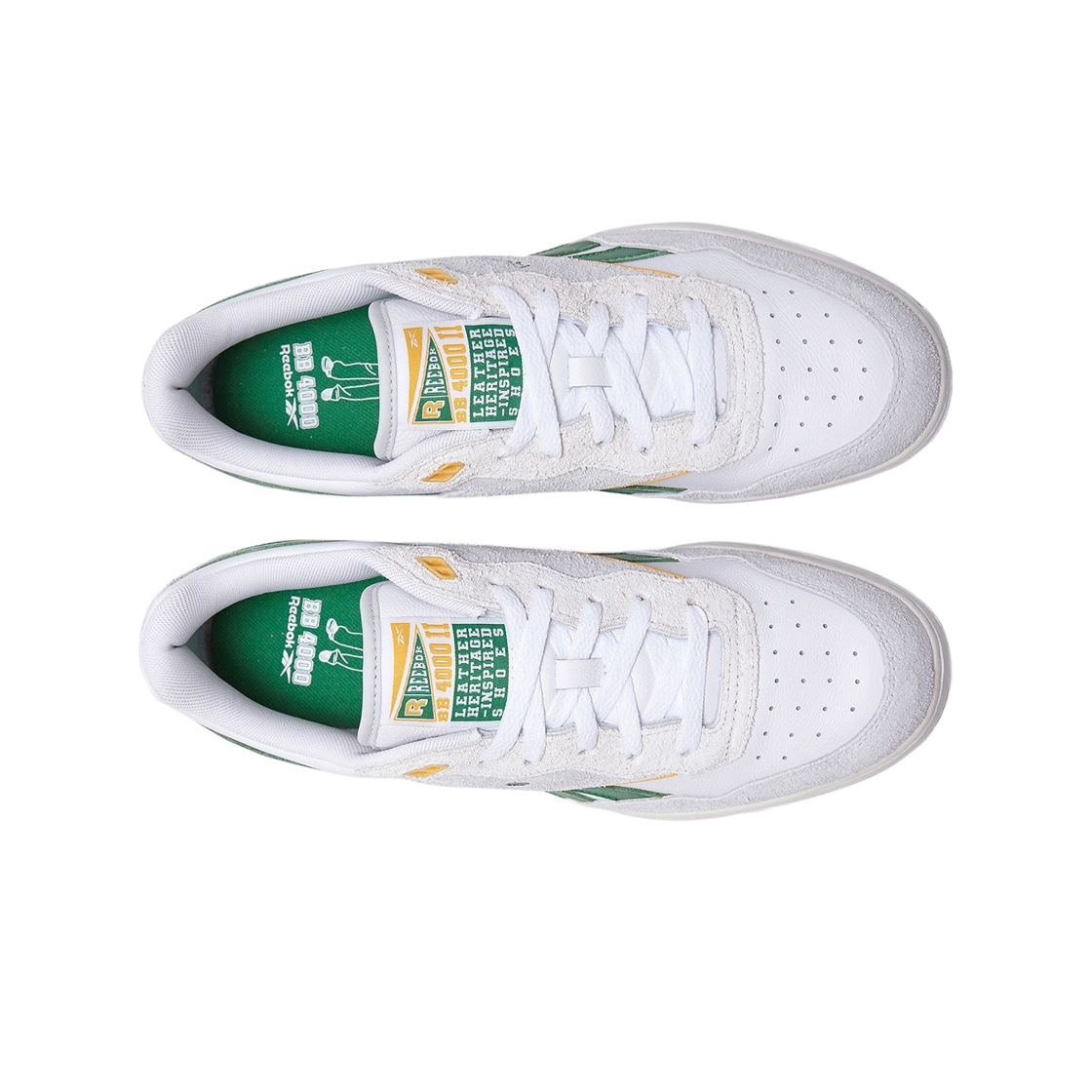 리복 BB 4000 II 그린 그레이(Reebok BB 4000 II Green Grey) - 2