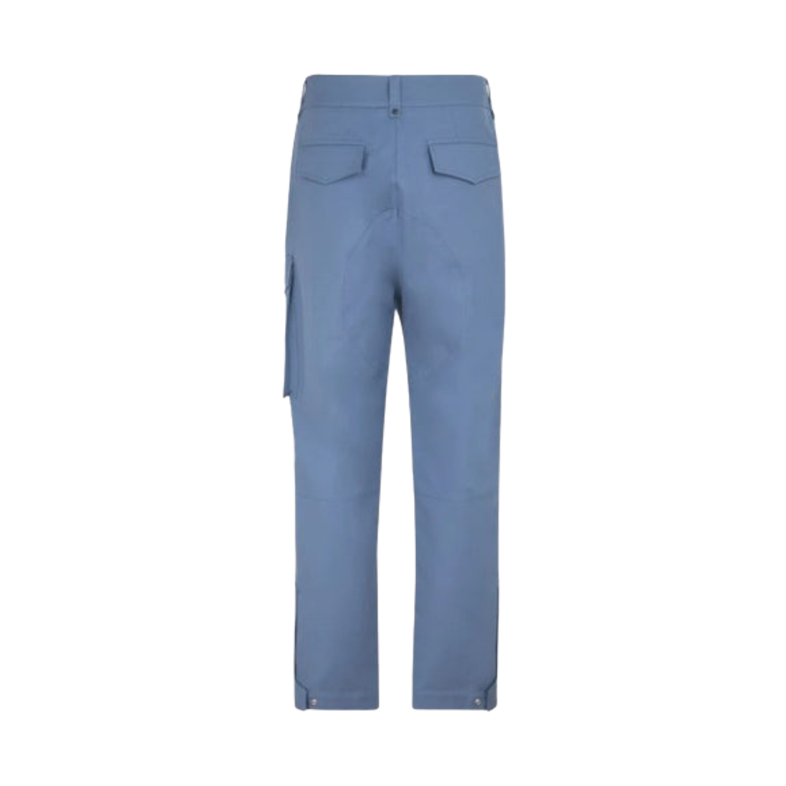디올 버클 카고 팬츠 블루(Dior Buckle Cargo Pants Blue) - 2