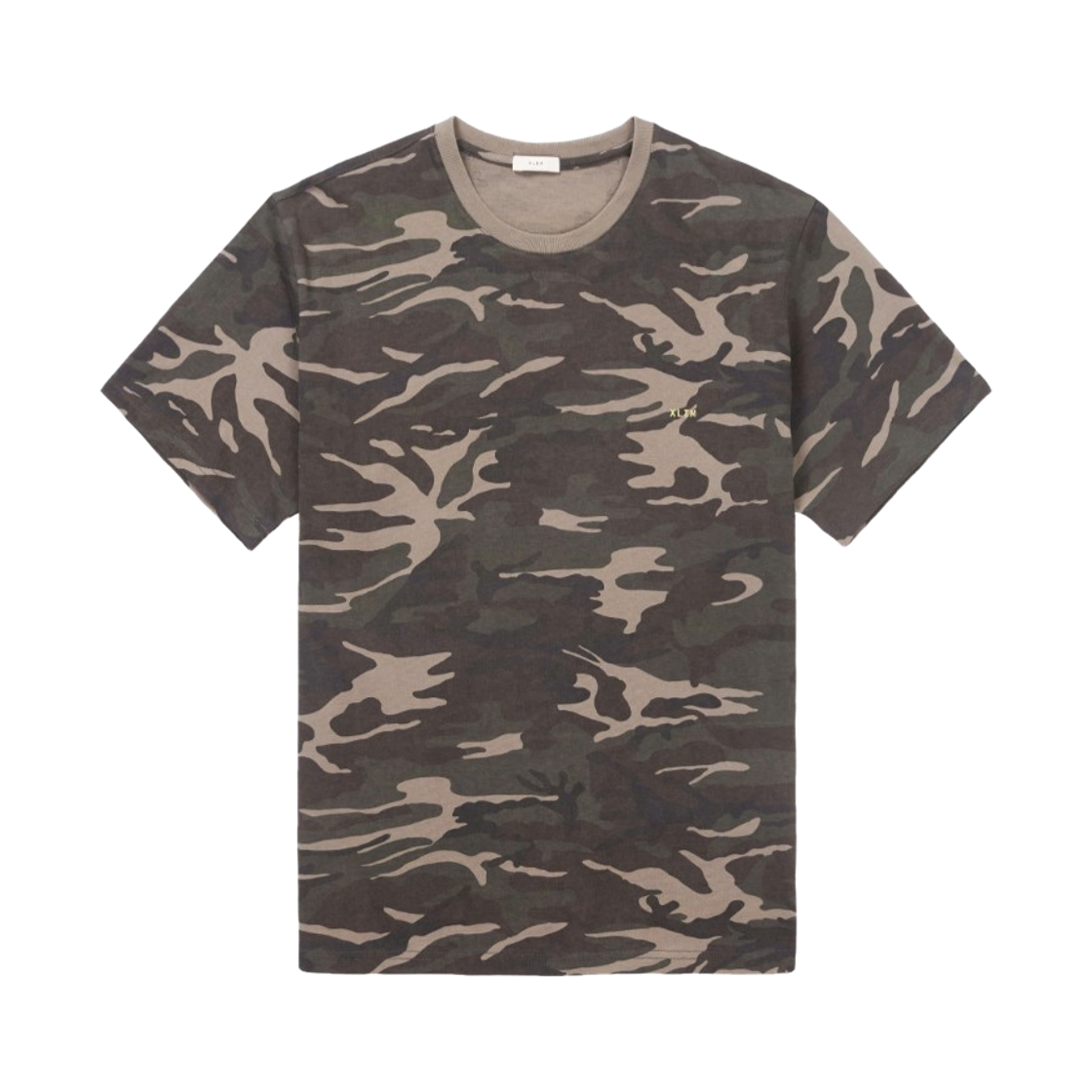 엑슬림 01 티셔츠 카모플라주(Xlim 01 T-Shirt Camouflage)