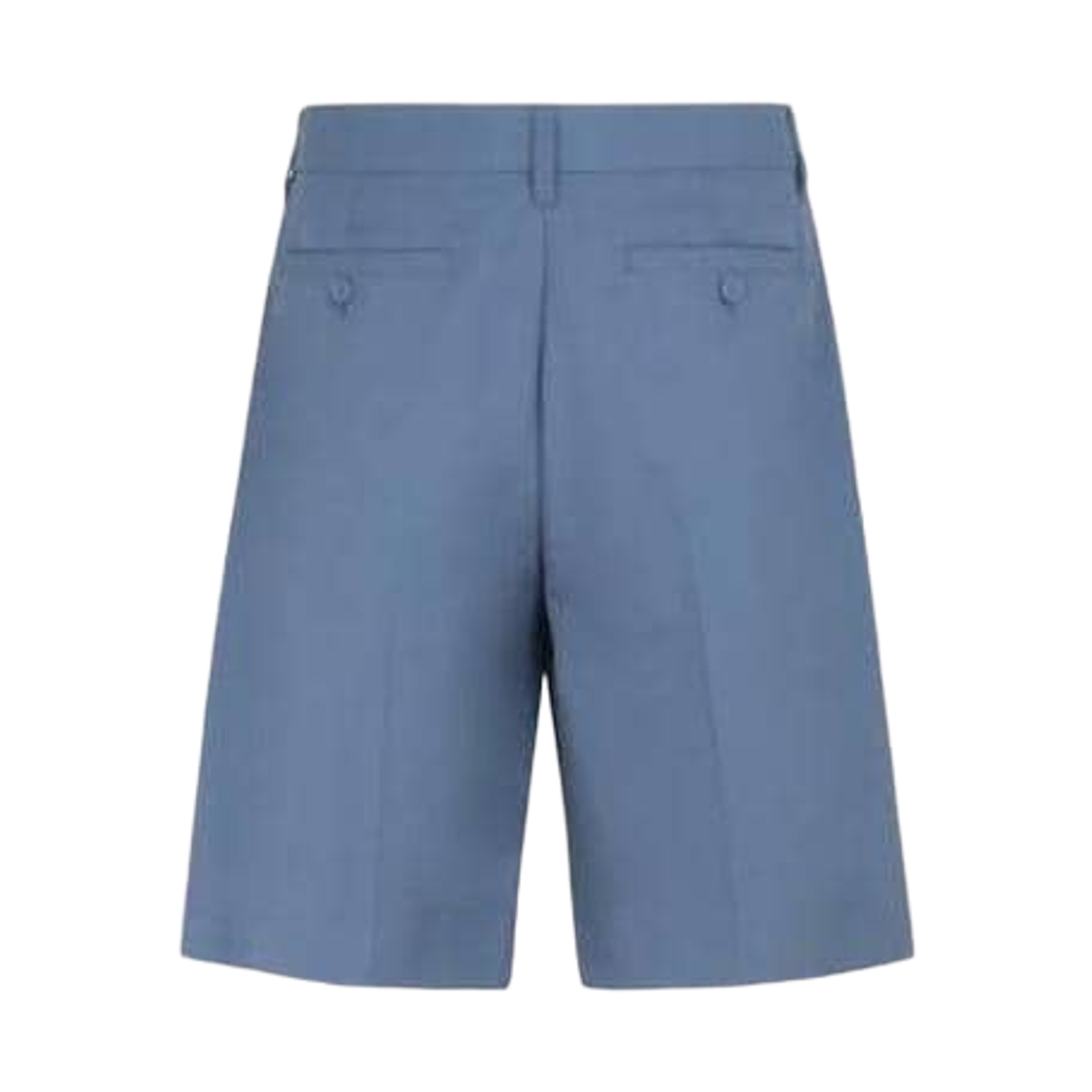 디올 코튼 치노 쇼츠 블루(Dior Cotton Chino Shorts Blue) - 2