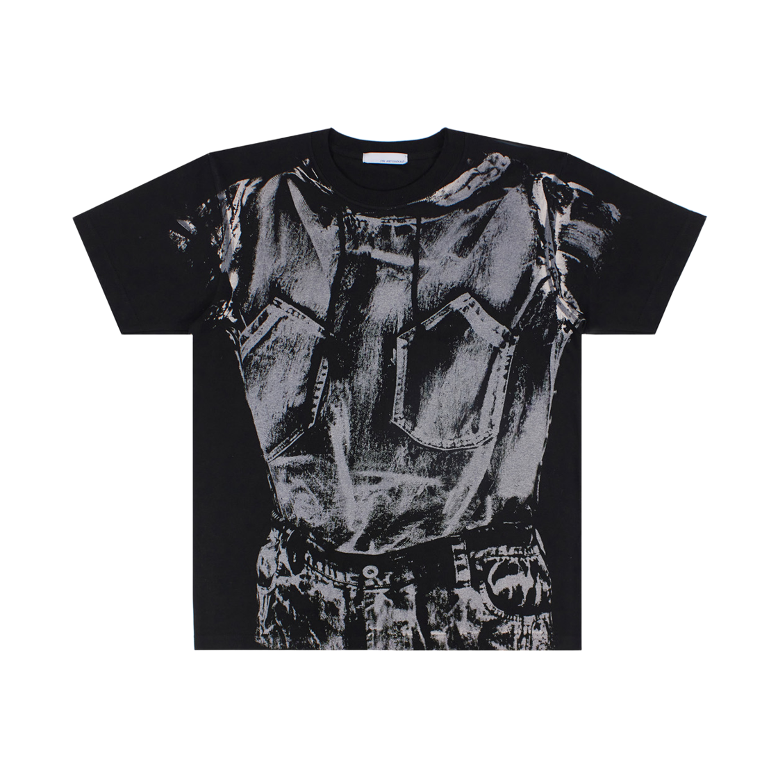 JTK_ARTISANAL_SS26_TS06 JTK ARTISANAL New Denim Corset Jacket T-Shirts