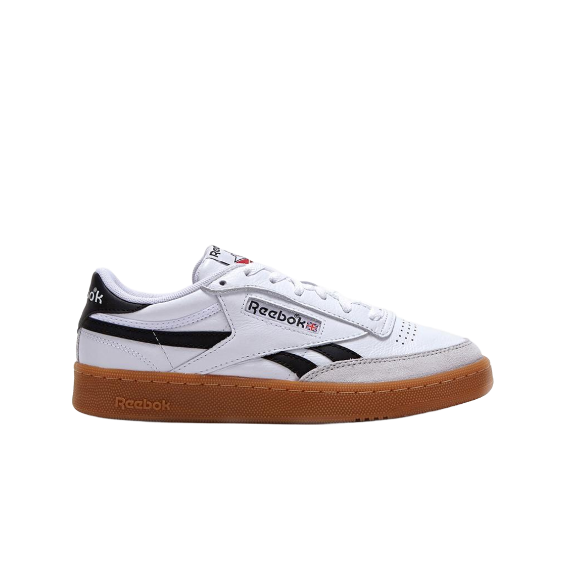 RXSOXXCRUWT/CM8791 Reebok Club C Revenge Vintage White Black