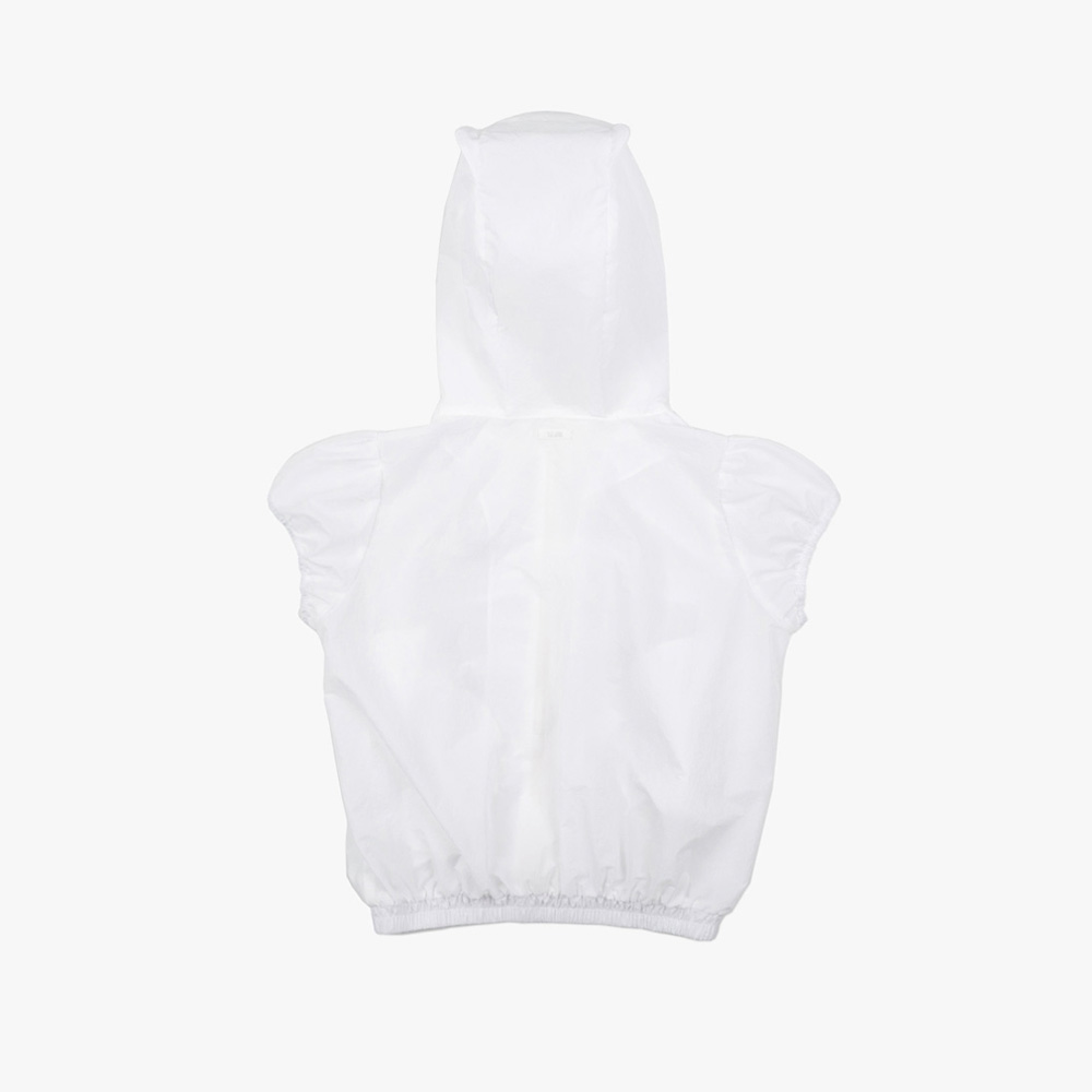 언스테디마켓 디어 셔링 윈드브레이커(UnsteadyMarket Dear Shirring Windbreaker) - 2