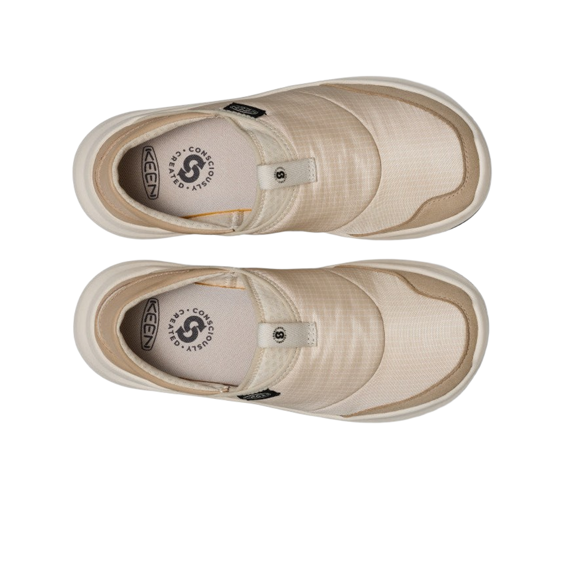 (W) 킨 와이저 슬립온 버치 블랙((W) Keen Whyser Slip-On Birch Black) - 2