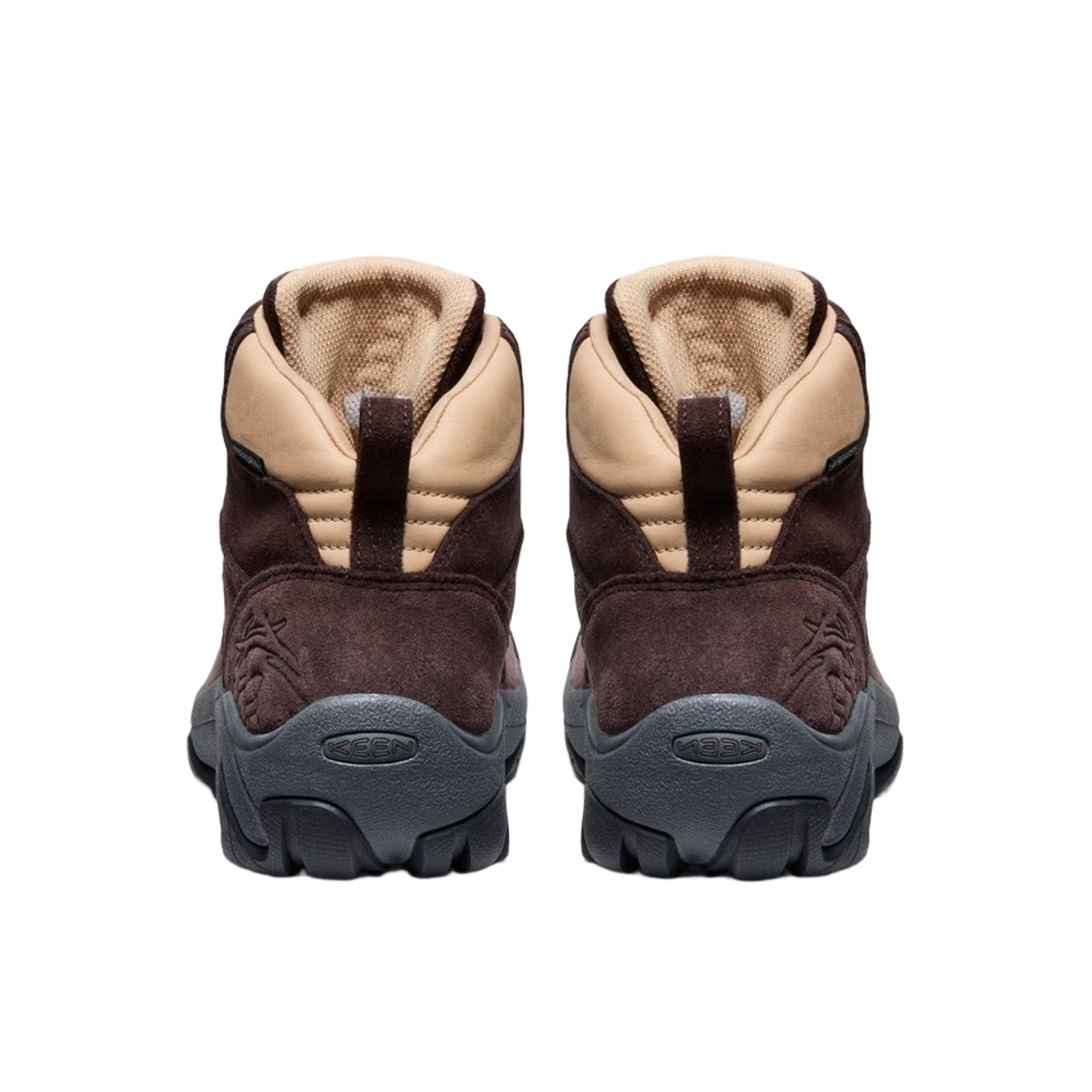 킨 x 마운틴 리서치 피레네 워터프루프 하이킹 부츠 브라운(Keen x Mountain Research Pyrenees Waterproof Hiking Boots Brown) - 3