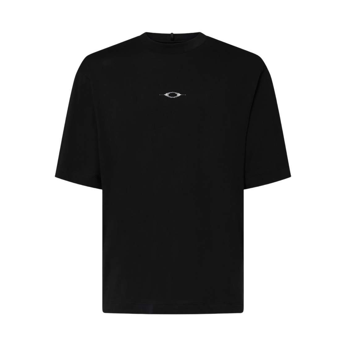 오클리 스택드 메탈 티셔츠 블랙아웃(Oakley Stacked Metal T-Shirt Blackout) - 1