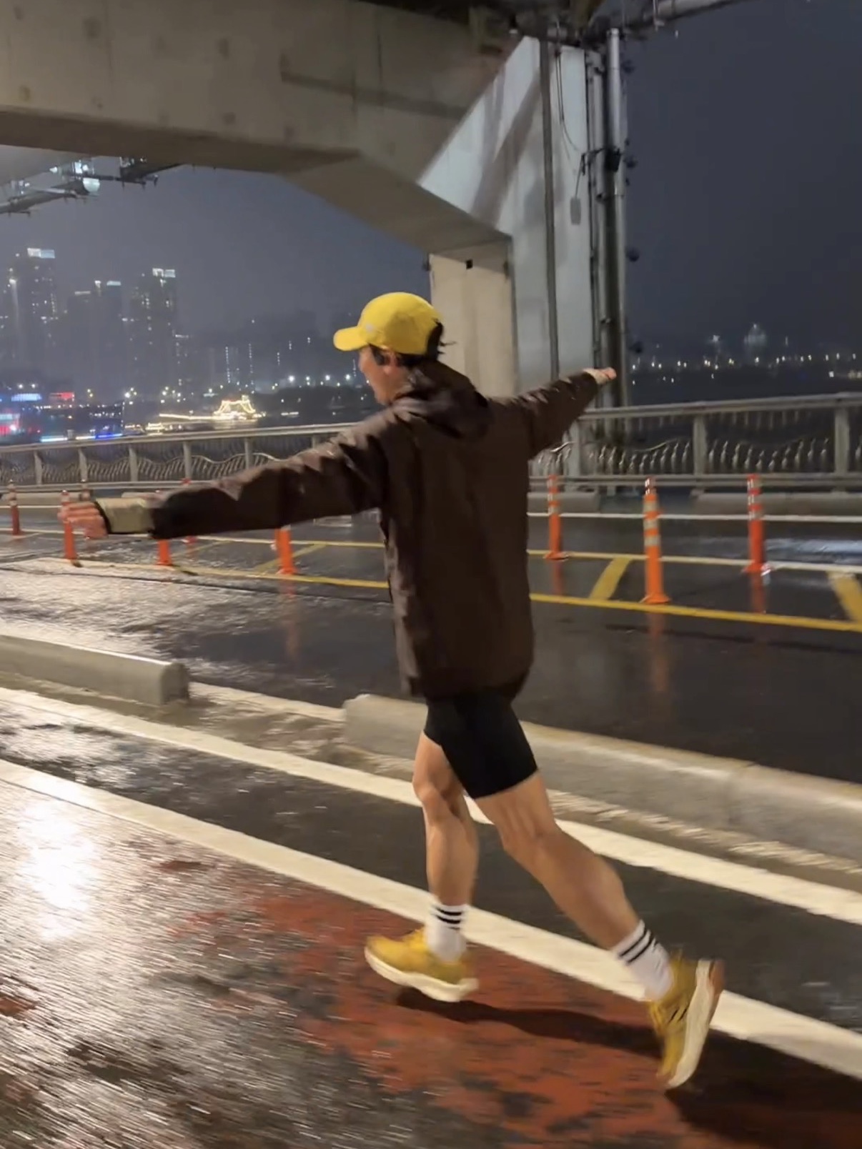 Ciele Athletics GOCap SC Comp WWMCity Chicago 착용 스타일 - 2