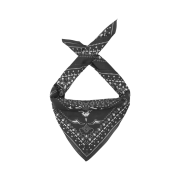 Satisfy Softcell Bandana Dark Shadow