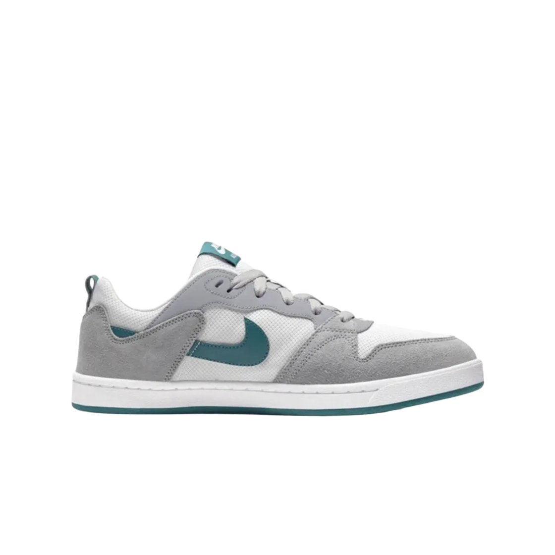 CJ0883-003 (GS) Nike SB Alleyoop Particle Grey Geode Teal