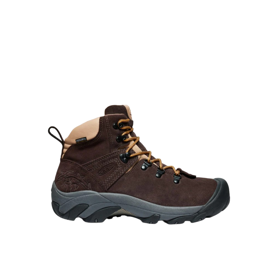 1029399 Keen x Mountain Research Pyrenees Waterproof Hiking Boots Brown