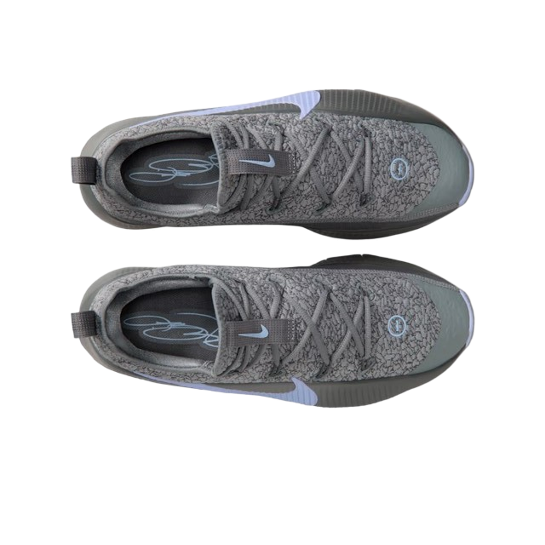 나이키 르브론 TR 1 쿨 그레이 아이언 그레이(Nike Lebron TR 1 Cool Grey Iron Grey) - 2