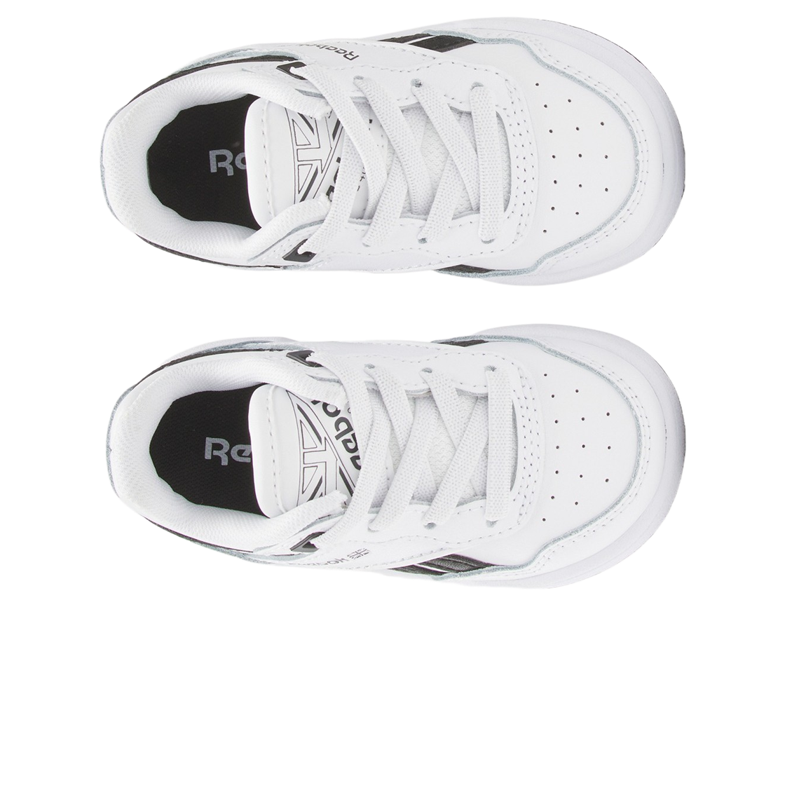 (인펀트) 리복 BB 4000 2 화이트((Infant) Reebok BB 4000 II White) - 2