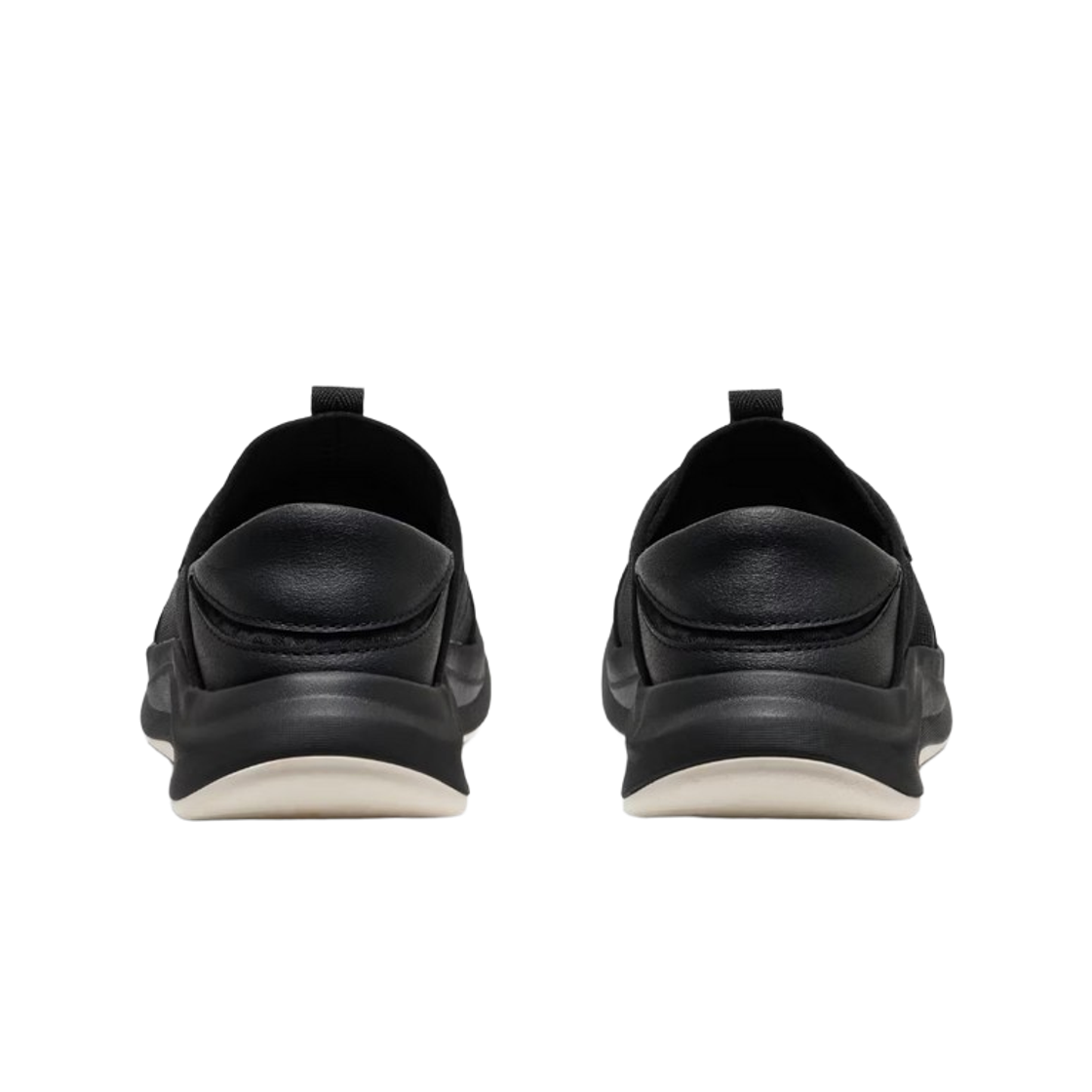 (W) 킨 와이저 슬립온 블랙((W) Keen Whyser Slip-On Black) - 3