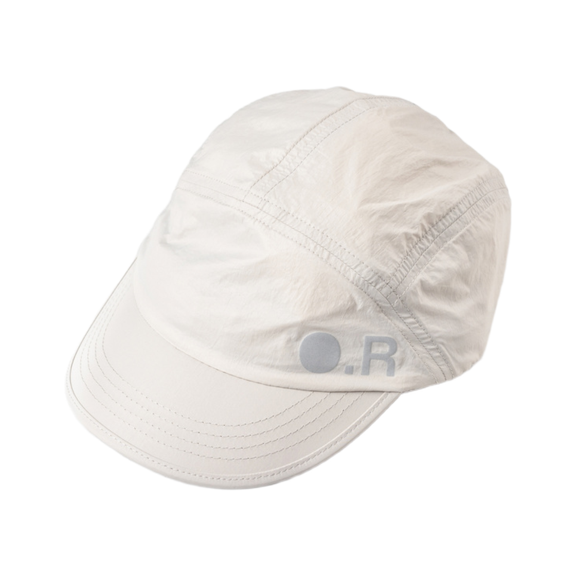 옵티미스틱 러너스 나일론 OR 캡 라이트 그레이(Optimistic Runners Nylon OR Cap Light Grey) - 1