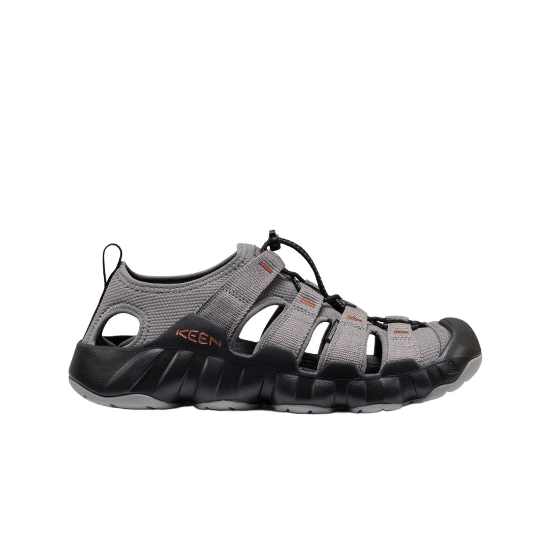 1031743 Keen Hyperport H2 Sandal Grey Burnt Brick