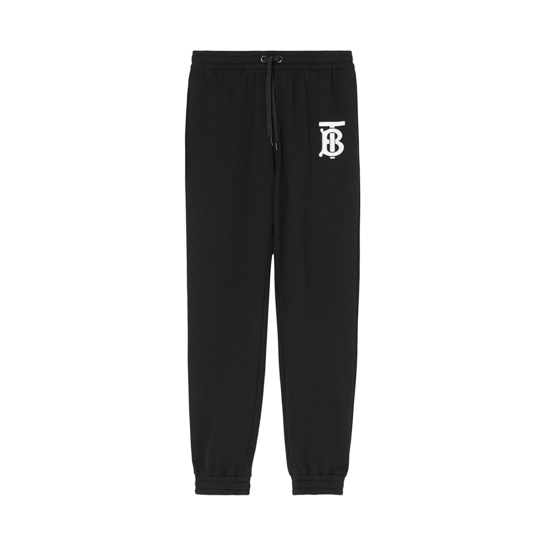 8024607 Burberry Monogram Motif Jogging Pants Black