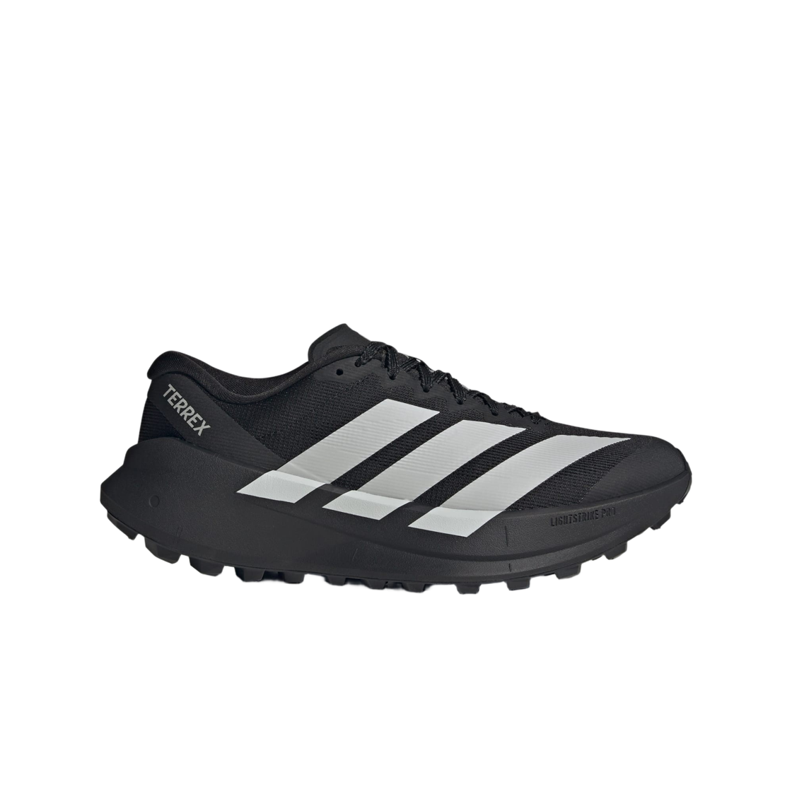 KH8801 Adidas Terrex Agravic SL Trail Core Black Grey Two