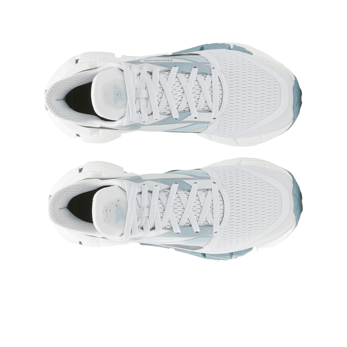 (W) 리복 플로트직 1 그레이((W) Reebok Floatzig 1 Grey) - 2