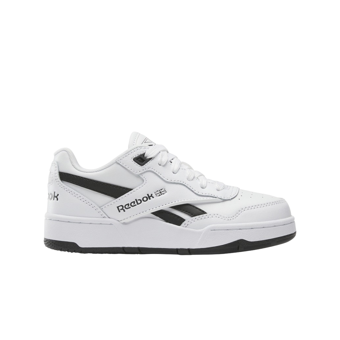 IE2540/RXSOXXK1KWT (Kids) Reebok BB 4000 II White