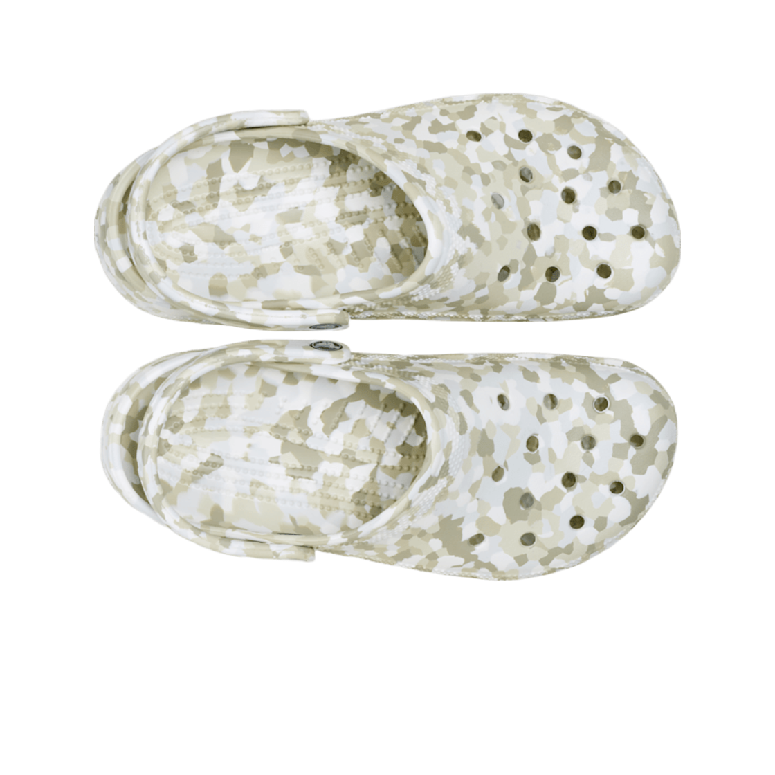 크록스 클래식 컨페티 클로그 서밋 화이트 멀티(Crocs Classic Confetti Clog Summit White Multi) - 2