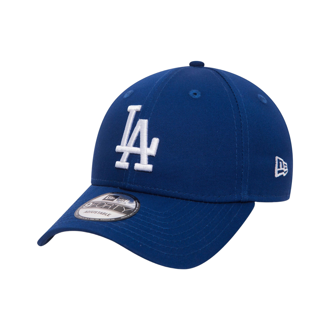 뉴에라 LA 다저스 9포티 에센셜 캡 블루(New Era LA Dodgers 9Forty Essential Cap Blue) - 1