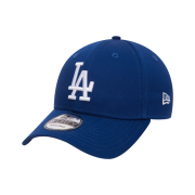 New Era LA Dodgers 9Forty Essential Cap Blue