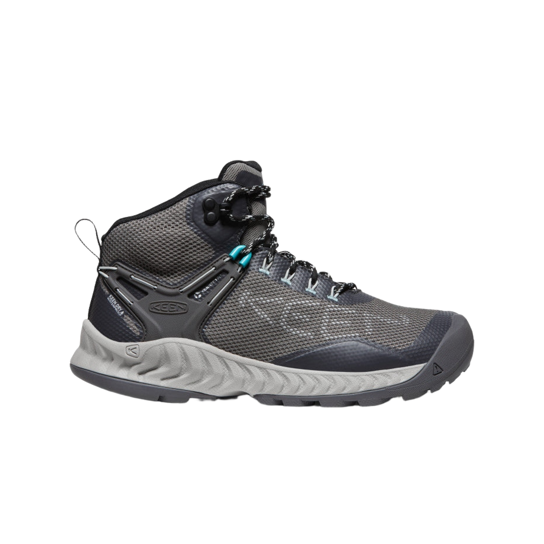 1027197 (W) Keen NXIS EVO Waterproof Boots Magnet Ipanema
