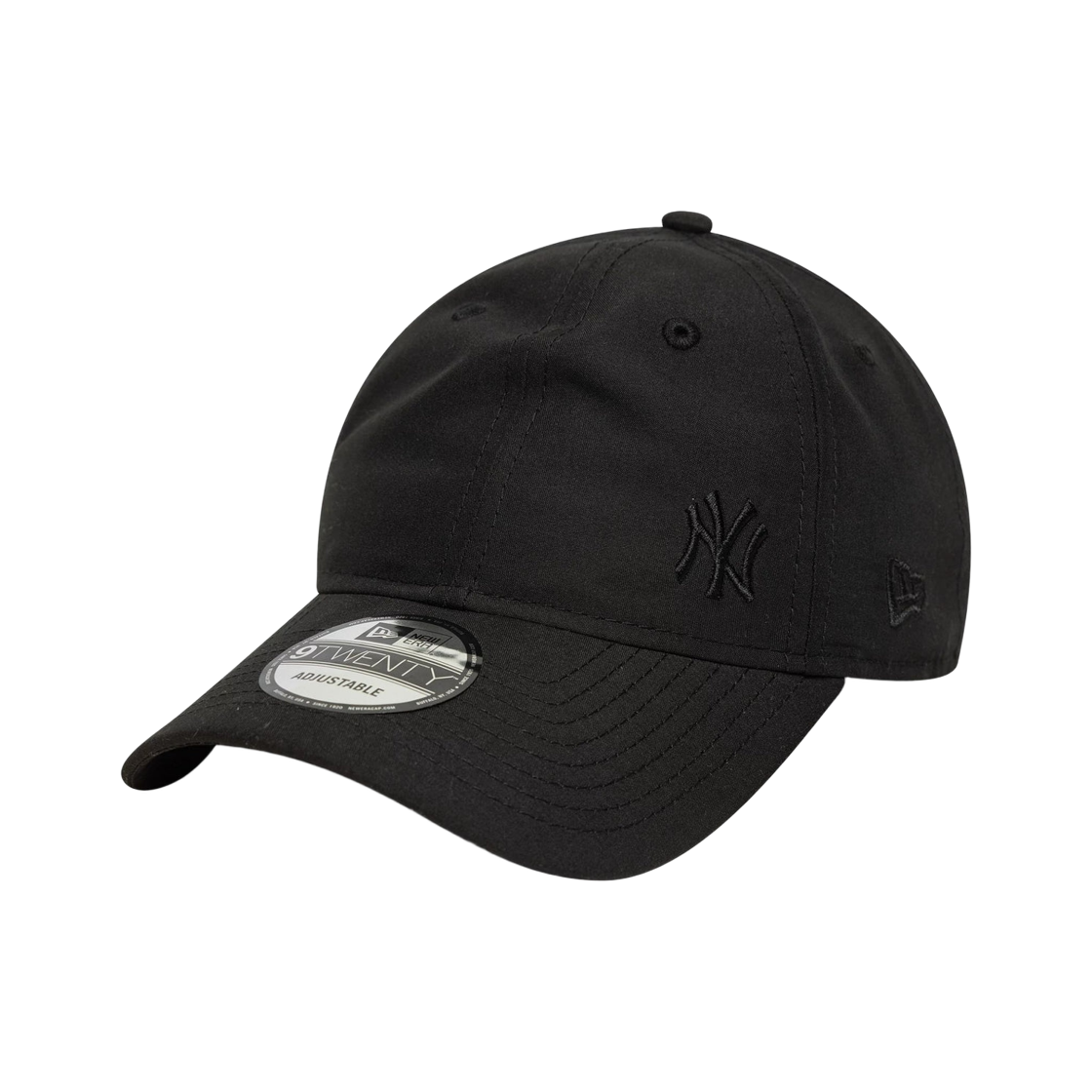 뉴에라 MLB 뉴욕 양키스 9트웬티 플로리스 어드저스터블 캡 블랙(New Era MLB New York Yankees 9Twenty Flawless Adjustable Cap Black) - 3