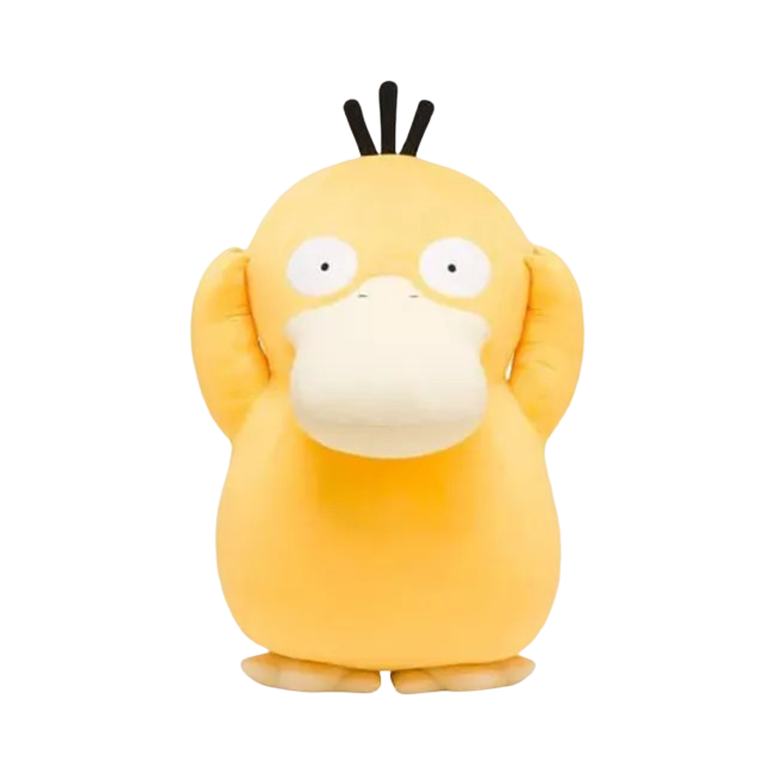 포켓몬센터 오리지널 고라파덕 포케 봉제인형(Pokemon Center Original Psyduck Poke Plush) - 1