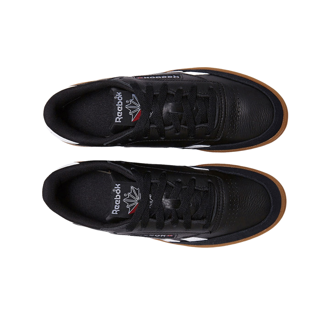 리복 클럽 C 리벤지 빈티지 블랙 화이트(Reebok Club C Revenge Vintage Black White) - 2