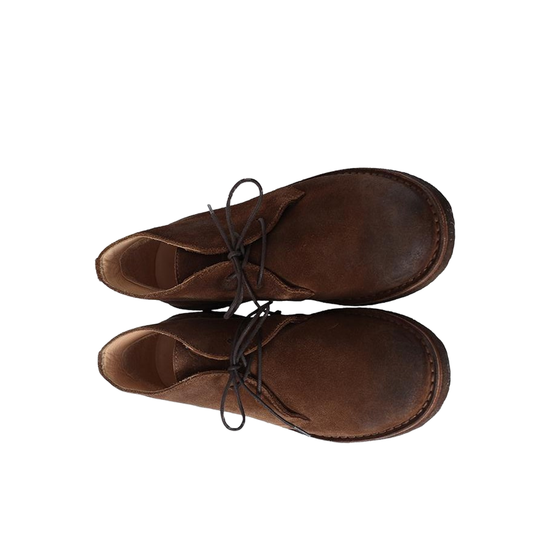 아스토플렉스 x 아트 이프 액츠 그린플렉스 올드 스웨이드 다크 카키(Astorflex x Art If Acts Greenflex Old Suede Dark Khaki) - 2